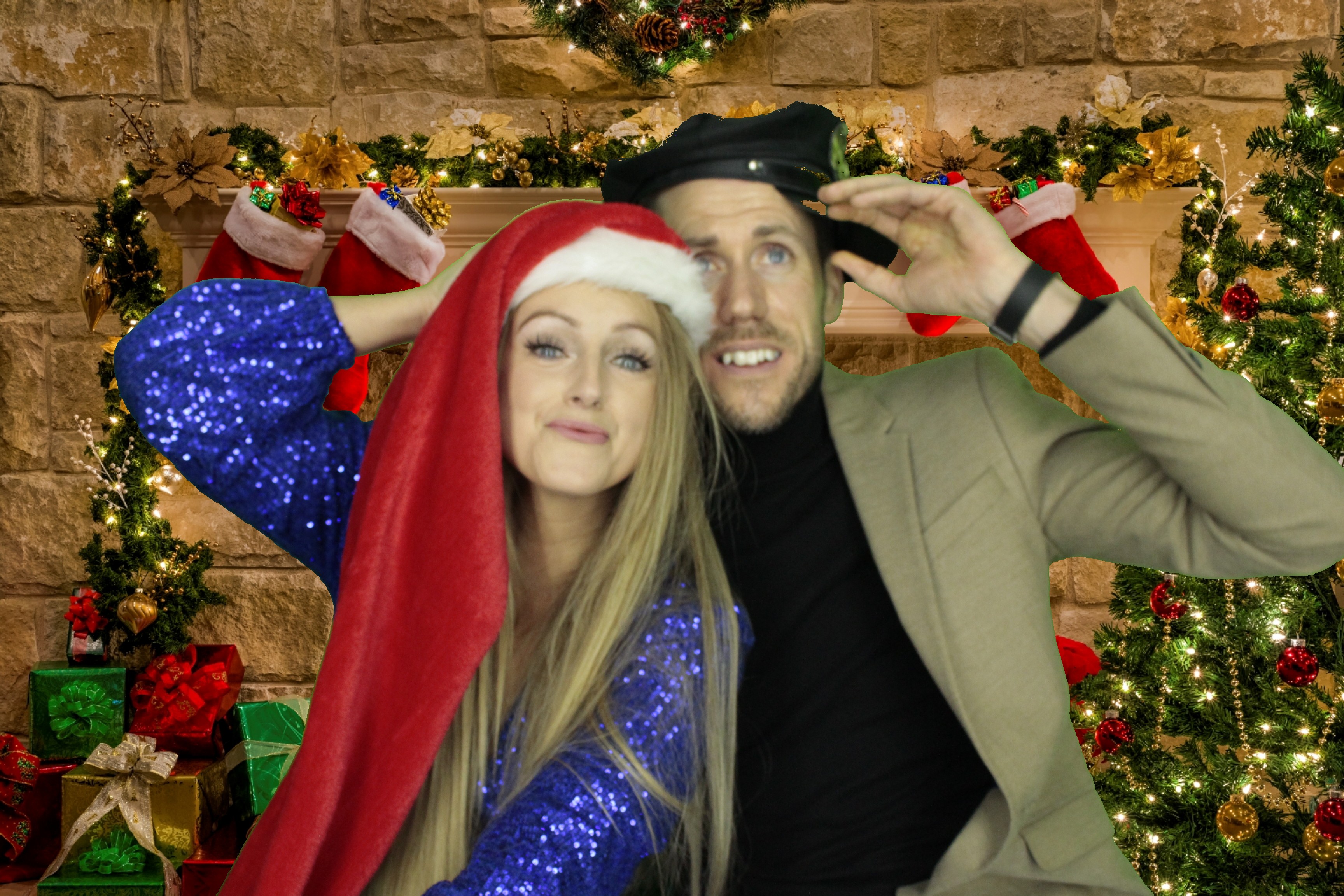 Ocean Network Express Christmas Party 2019 | View more photos from the event at gallery.myphotoboothexperience.co.uk/u/MyPhotoBoothExperienceLtd/Ocean-Network-Express-Christmas-Party-2019